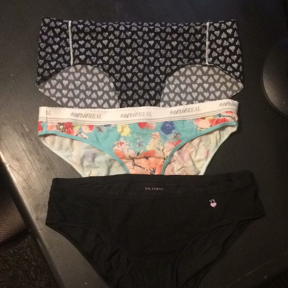 Bundle of undies!